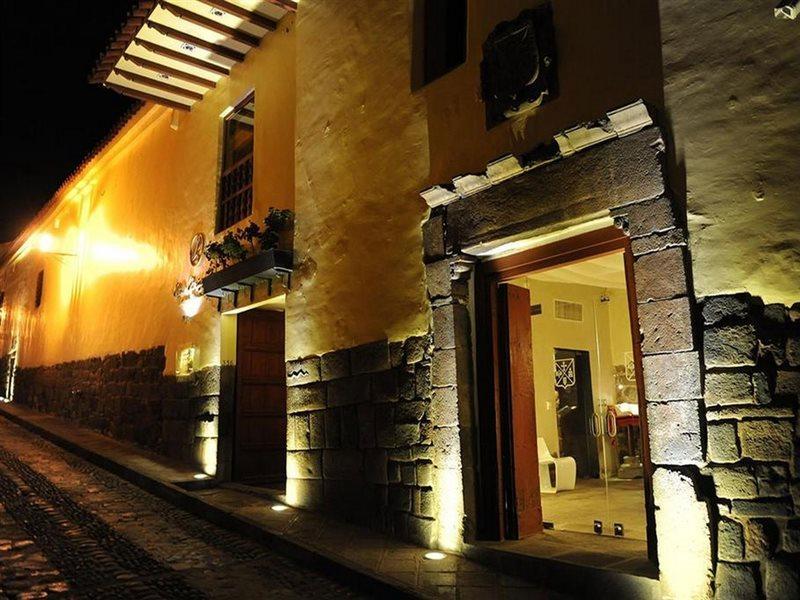 Casa Cartagena Boutique Hotel & Spa Cuzco Zewnętrze zdjęcie
