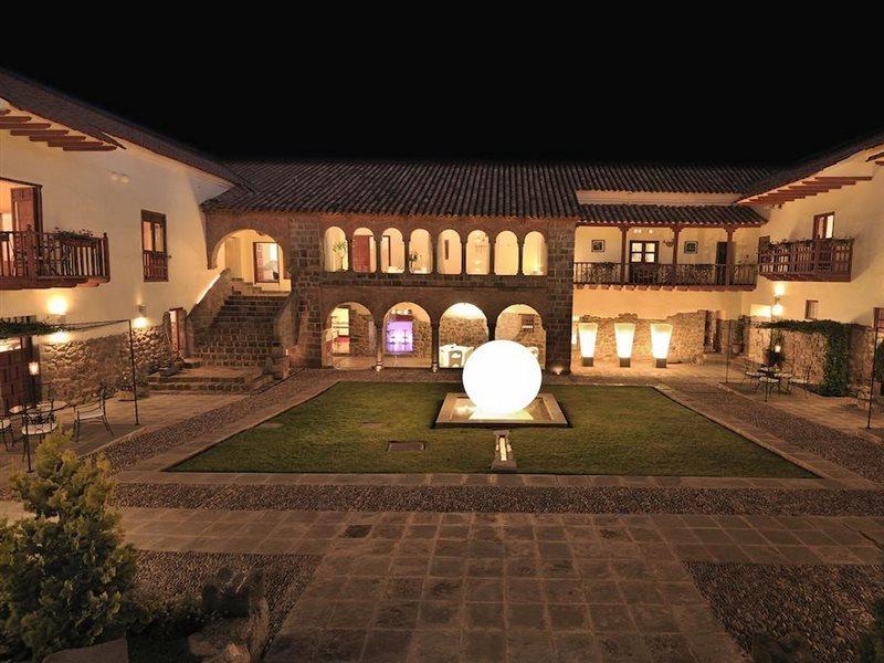Casa Cartagena Boutique Hotel & Spa Cuzco Zewnętrze zdjęcie