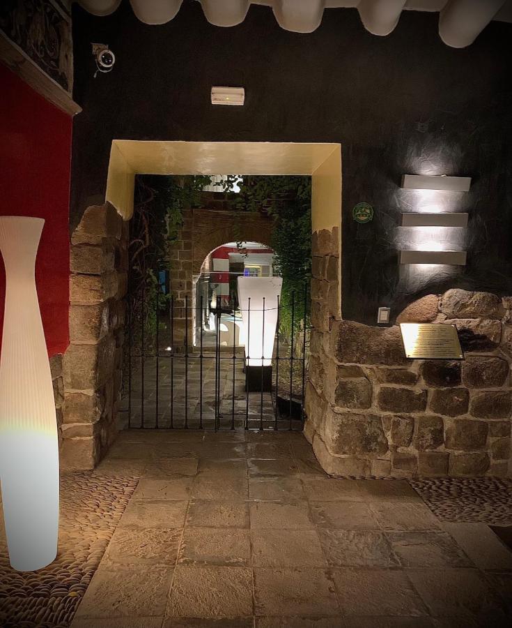 Casa Cartagena Boutique Hotel & Spa Cuzco Zewnętrze zdjęcie