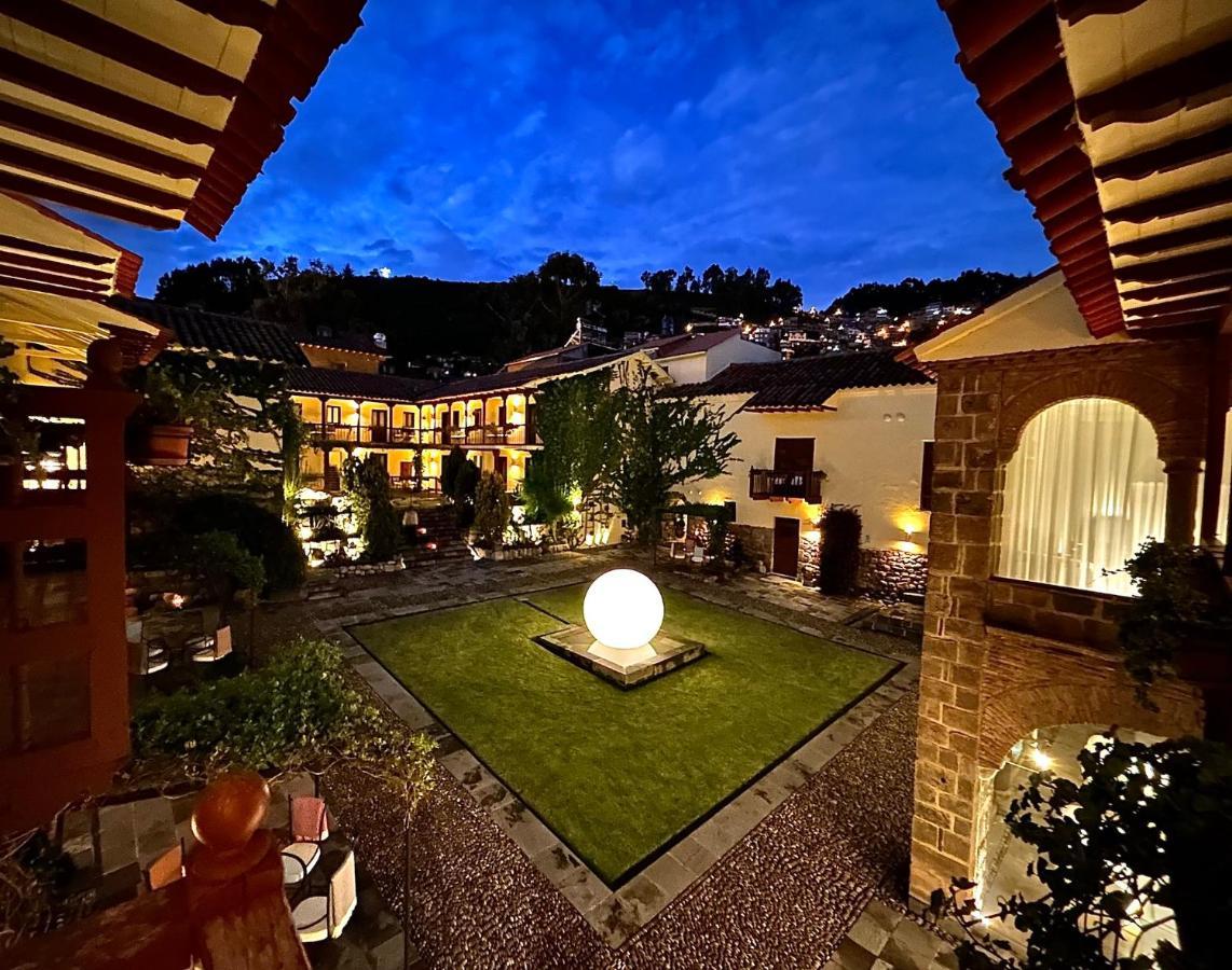 Casa Cartagena Boutique Hotel & Spa Cuzco Zewnętrze zdjęcie