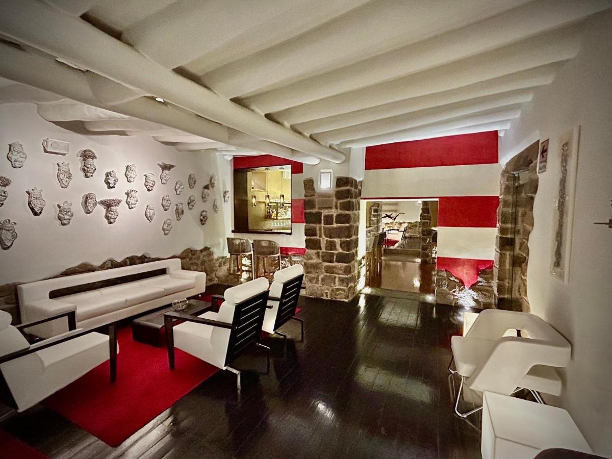 Casa Cartagena Boutique Hotel & Spa Cuzco Zewnętrze zdjęcie