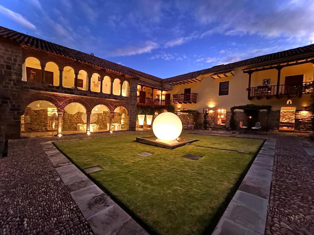 Casa Cartagena Boutique Hotel & Spa Cuzco Zewnętrze zdjęcie