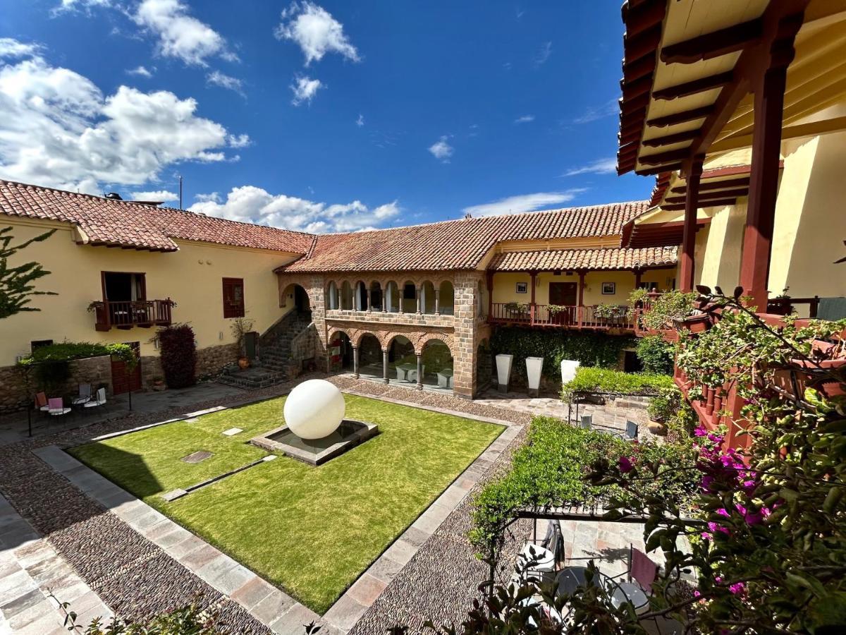 Casa Cartagena Boutique Hotel & Spa Cuzco Zewnętrze zdjęcie