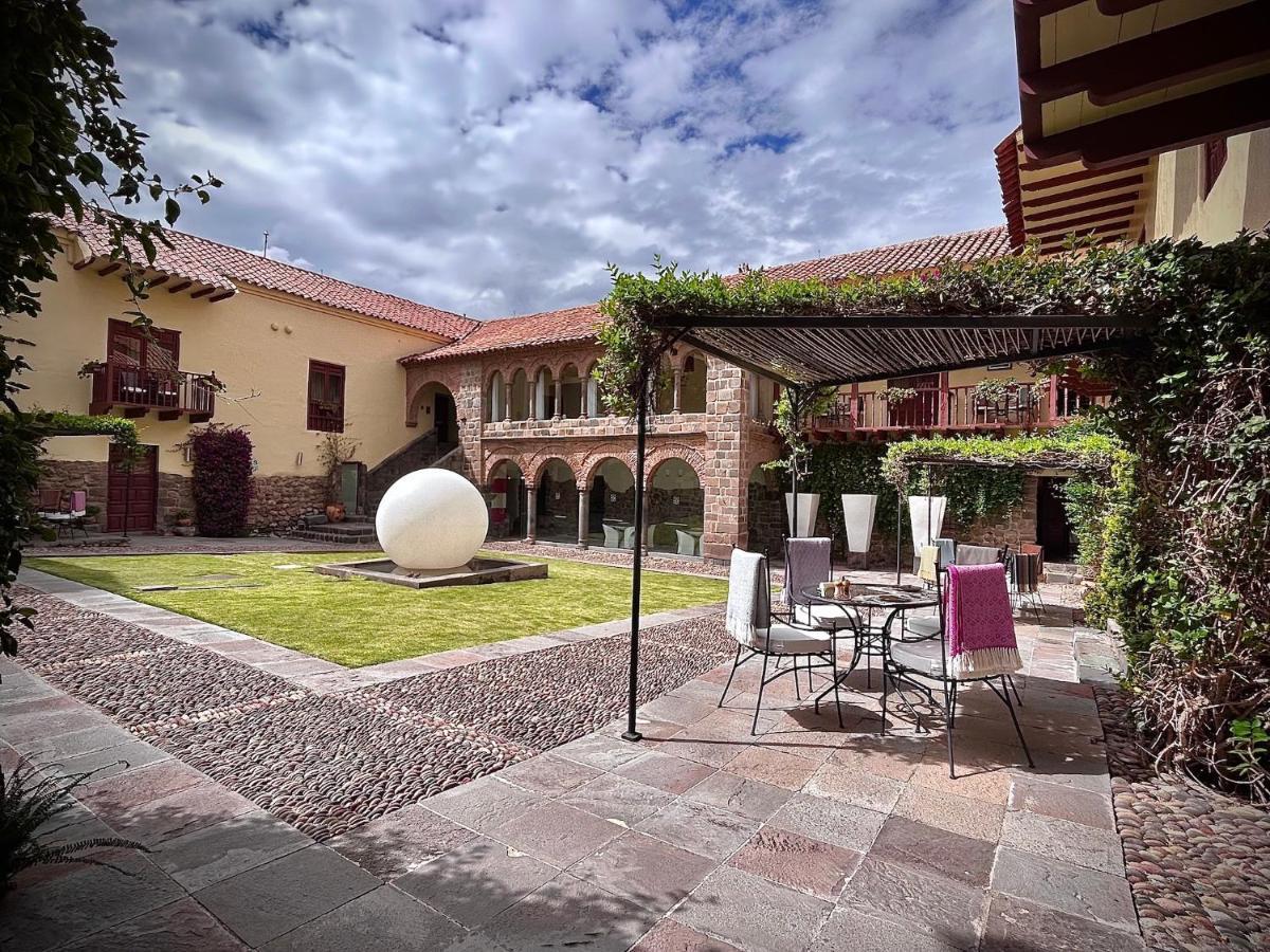 Casa Cartagena Boutique Hotel & Spa Cuzco Zewnętrze zdjęcie
