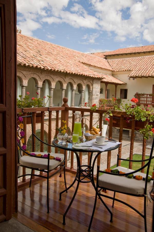 Casa Cartagena Boutique Hotel & Spa Cuzco Zewnętrze zdjęcie