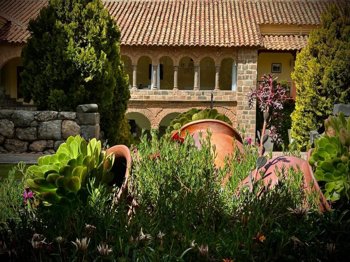 Casa Cartagena Boutique Hotel & Spa Cuzco Zewnętrze zdjęcie