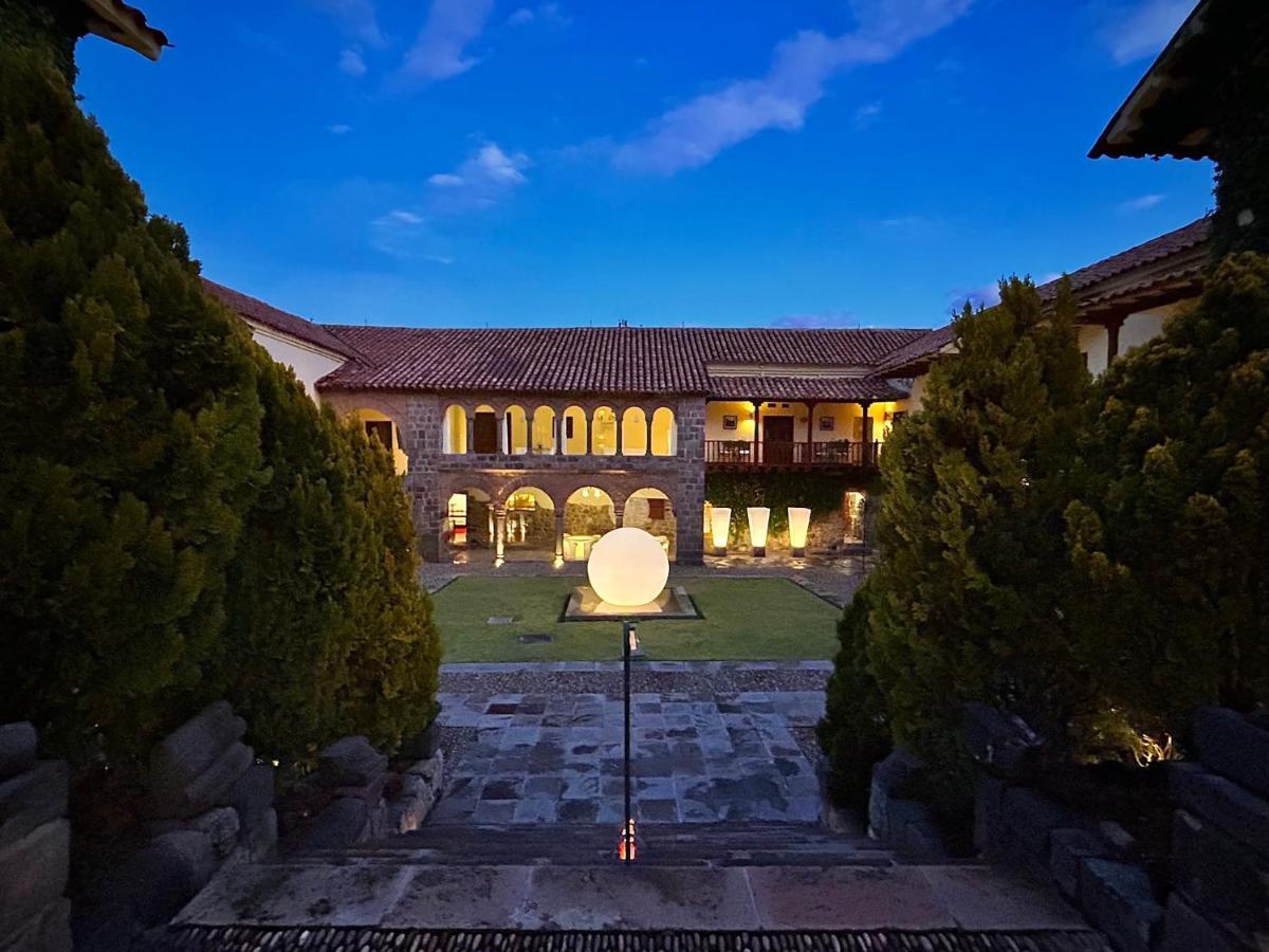 Casa Cartagena Boutique Hotel & Spa Cuzco Zewnętrze zdjęcie