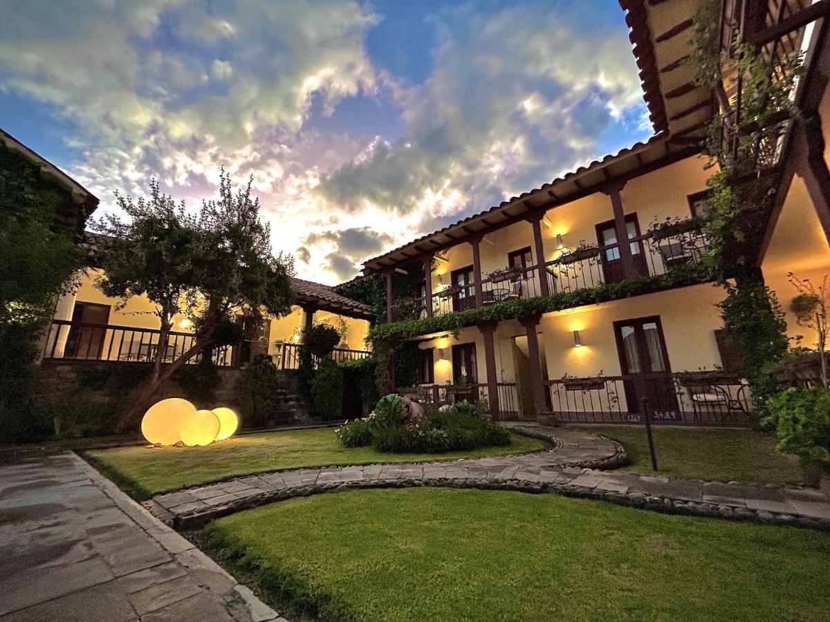Casa Cartagena Boutique Hotel & Spa Cuzco Zewnętrze zdjęcie