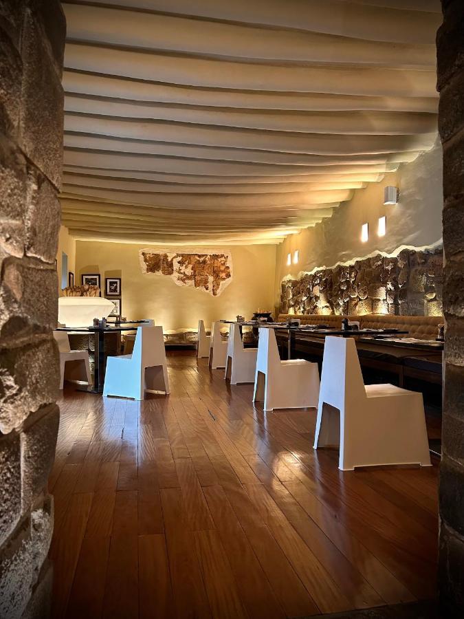 Casa Cartagena Boutique Hotel & Spa Cuzco Zewnętrze zdjęcie