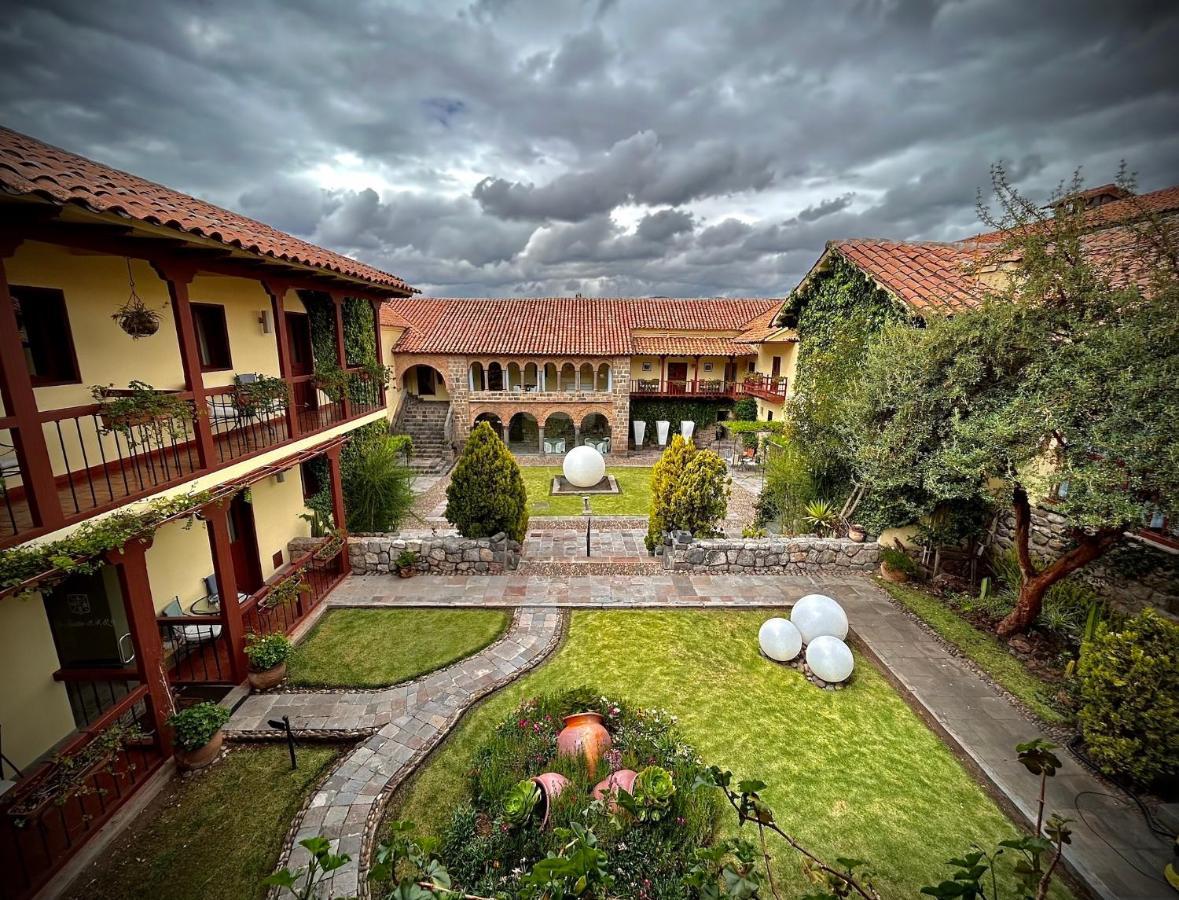 Casa Cartagena Boutique Hotel & Spa Cuzco Zewnętrze zdjęcie