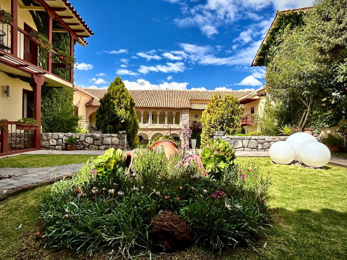 Casa Cartagena Boutique Hotel & Spa Cuzco Zewnętrze zdjęcie