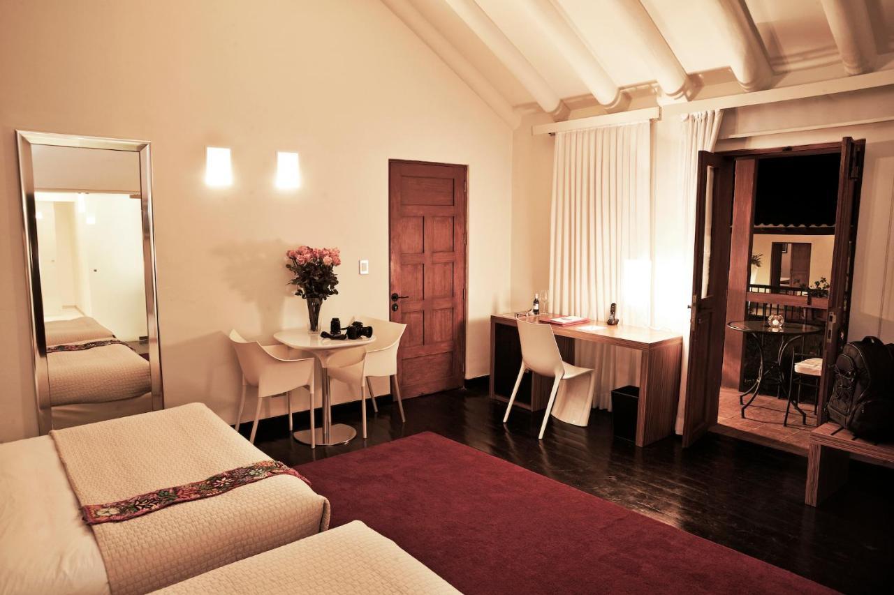 Casa Cartagena Boutique Hotel & Spa Cuzco Zewnętrze zdjęcie