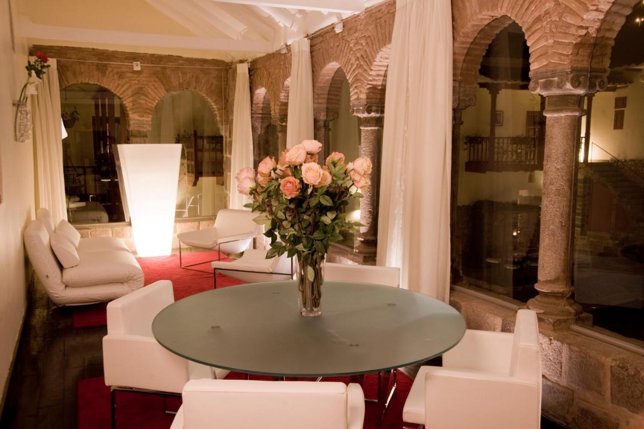 Casa Cartagena Boutique Hotel & Spa Cuzco Zewnętrze zdjęcie