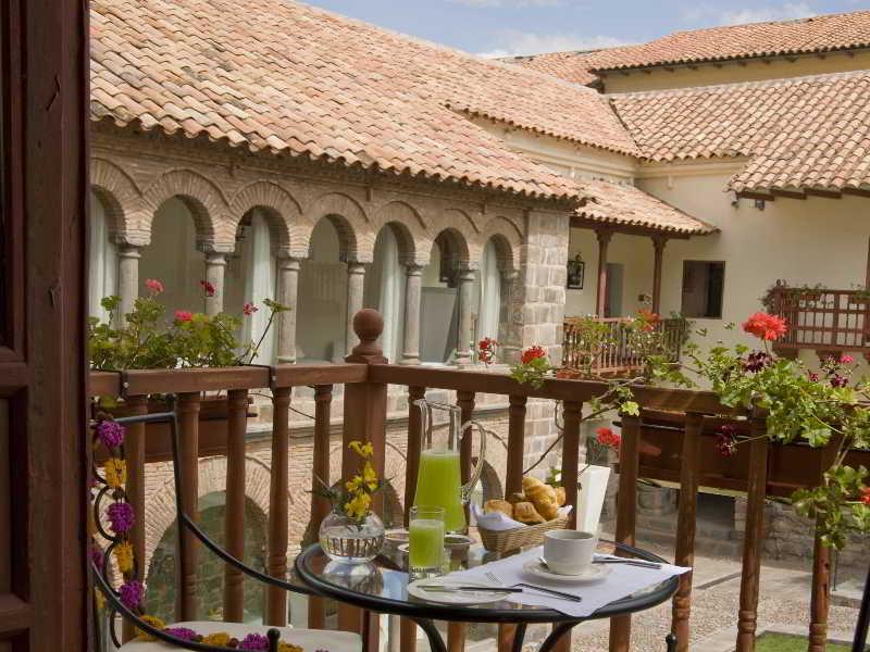 Casa Cartagena Boutique Hotel & Spa Cuzco Zewnętrze zdjęcie