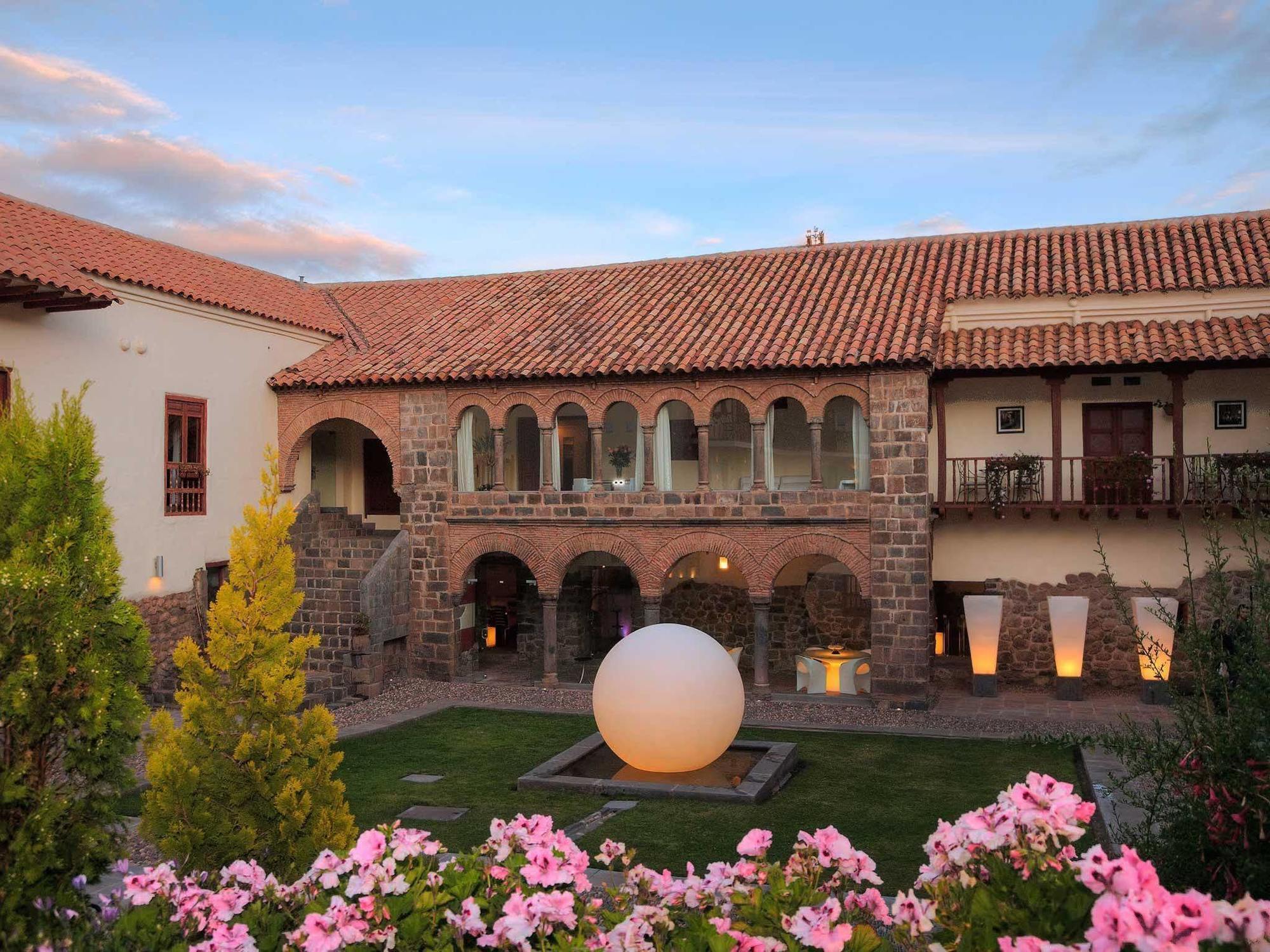 Casa Cartagena Boutique Hotel & Spa Cuzco Zewnętrze zdjęcie