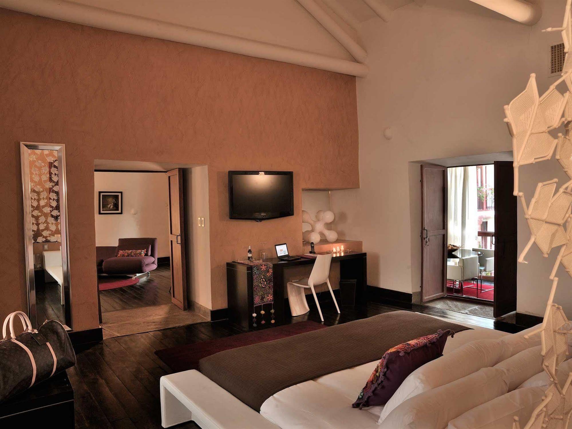Casa Cartagena Boutique Hotel & Spa Cuzco Zewnętrze zdjęcie