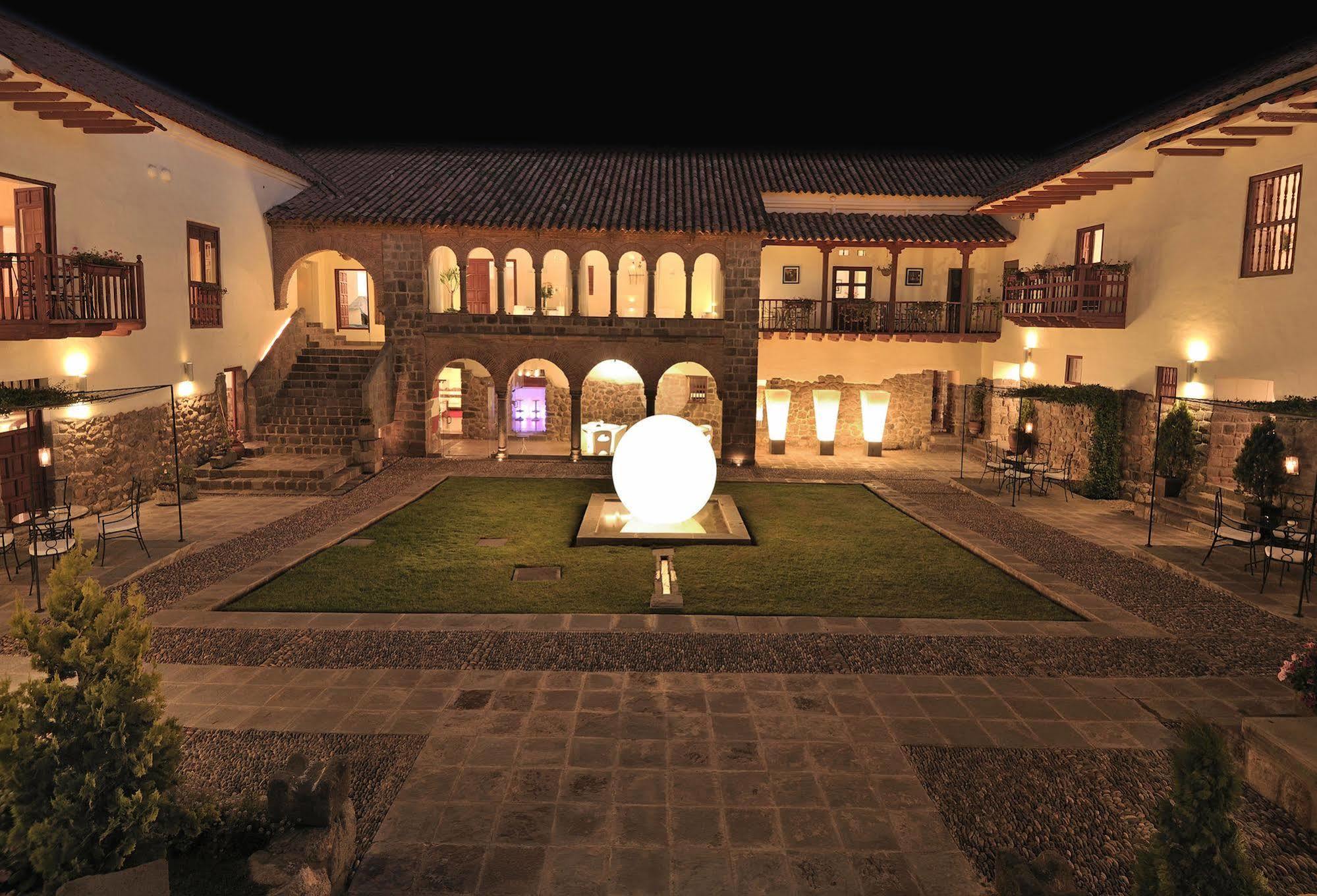 Casa Cartagena Boutique Hotel & Spa Cuzco Zewnętrze zdjęcie